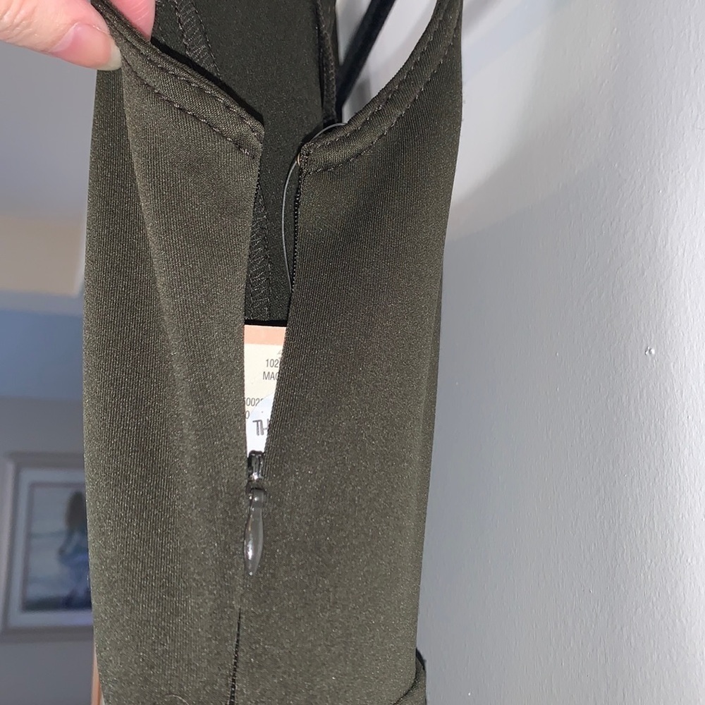NWT Rachel Roy A-Line Tank Dress 2 - Picture 7 of 9